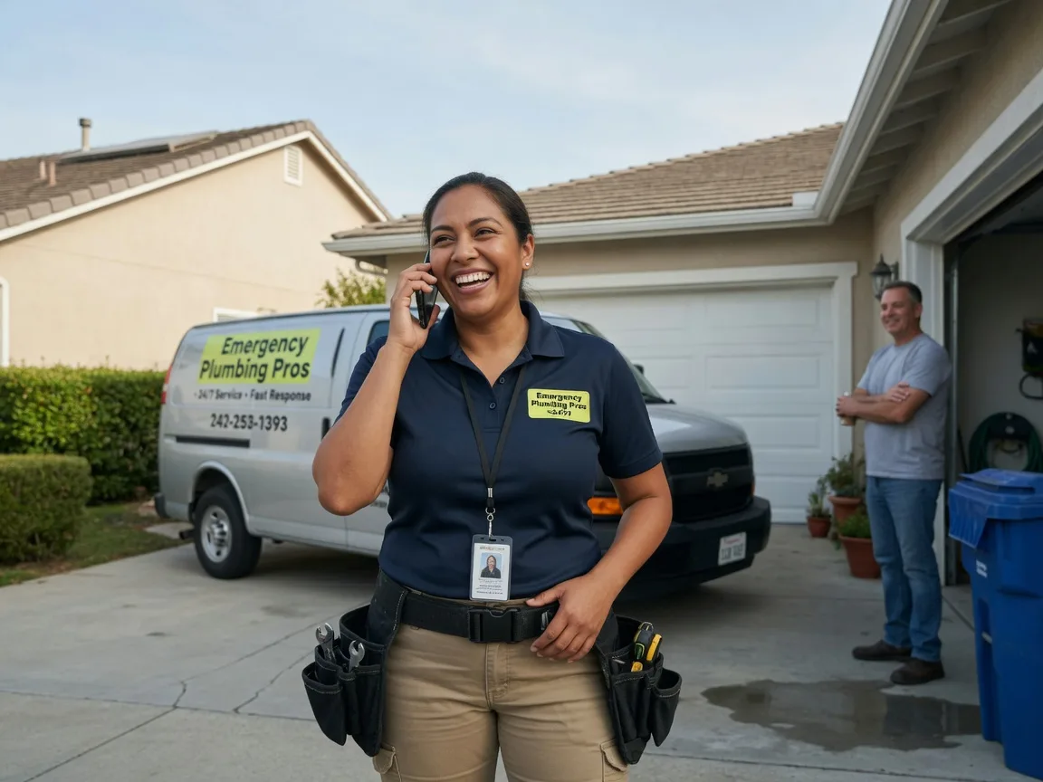 Emergency Plumber Blodgett, OR FAQs